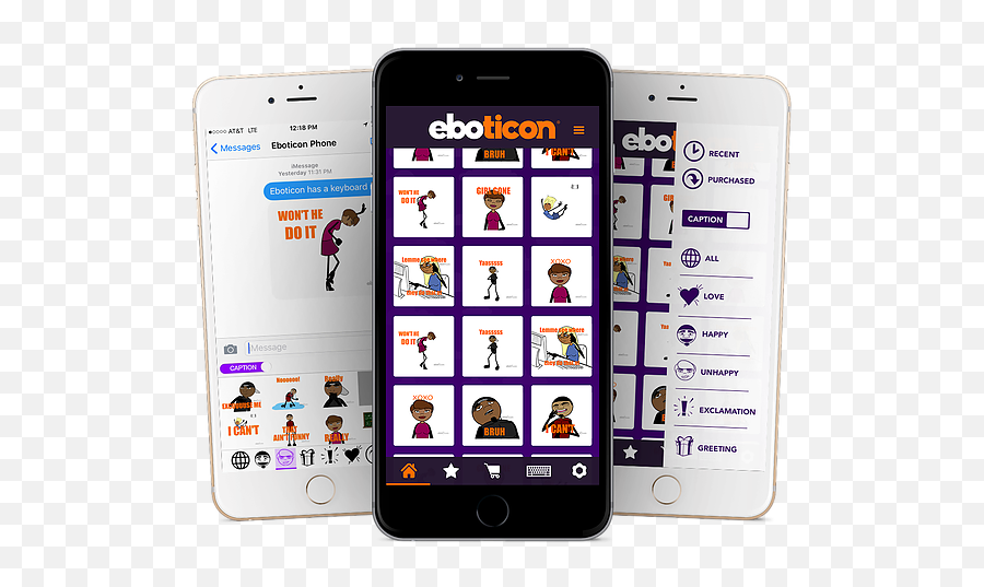 Home Eboticon - Iphone Emoji,Bruh Emoji