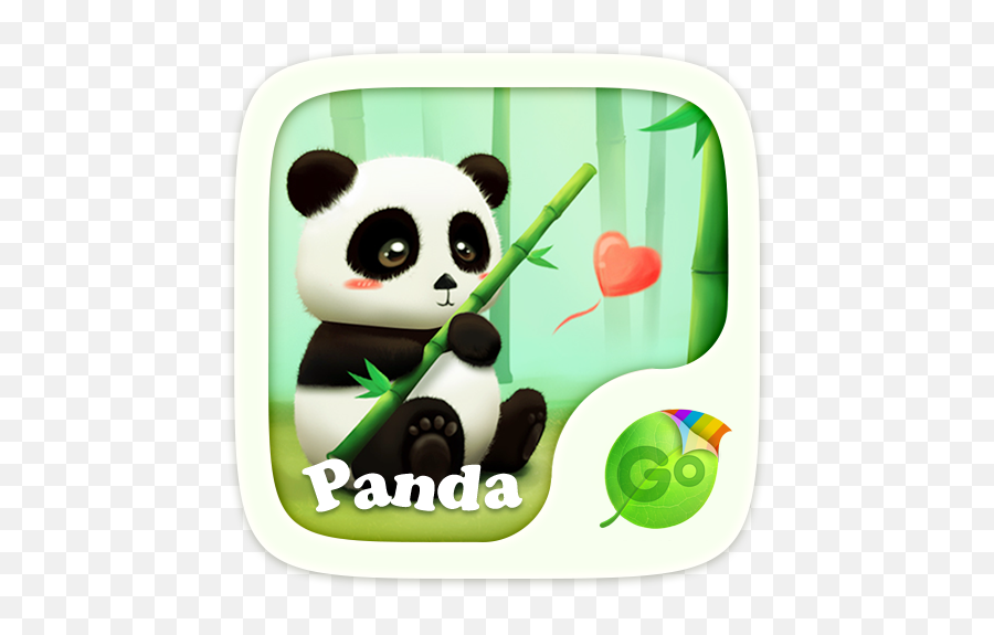 App Insights Panda Go Keyboard Theme U0026emoji Apptopia - Go Keyboard,Go Keyboard Emoji Sticker