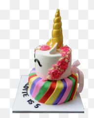 Whimsical Unicorn Cake U2013 Sugar Street Boutique - Cake Decorating Emoji,Unicorn Emoji Cake
