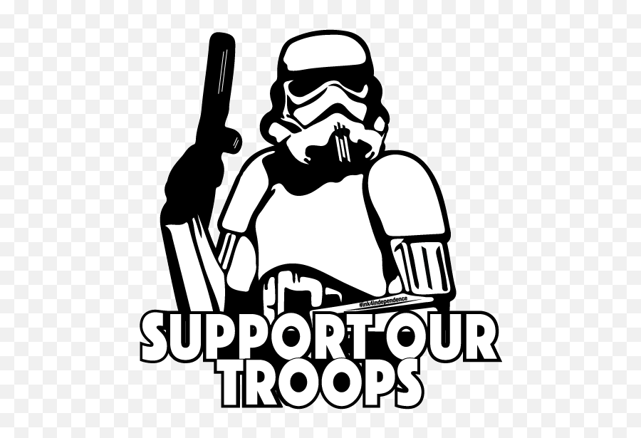 Stormtrooper Icon Png - Product Table Star Wars Support Support Our Troops Star Wars Png Emoji,Stormtrooper Emoji