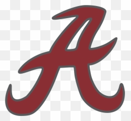 Printable Clipart Alabama Logo - Logo University Of Alabama Emoji,Roll Tide Emoji