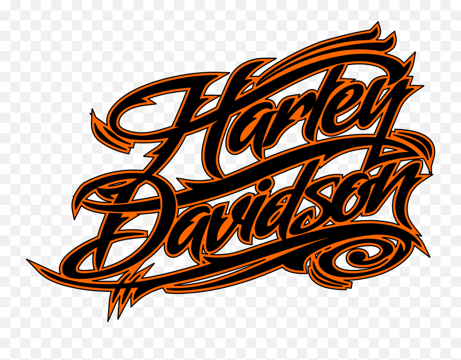 Harley - Harley Davidson Logo Motor Emoji,Harley Emoji