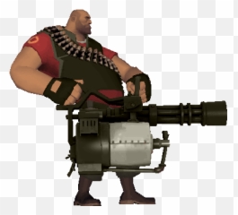Heavy Breathing Stickers For Android - Tf2 Transparent Gif Emoji