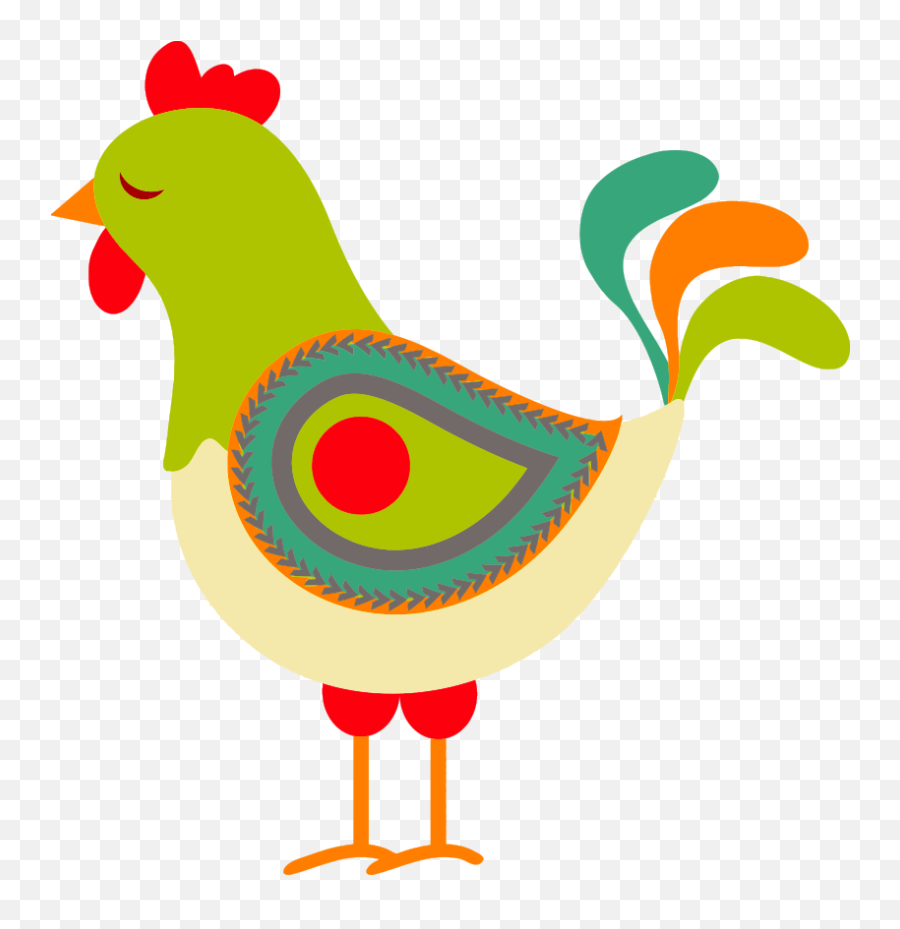 Icon Png Transparent Background Image - Transparent Background Cartoon Transparent Chicken Emoji,Chicken Emoji Transparent