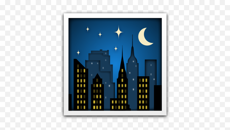 Saturday Night Live Mccauley Creative - Nyc Skyline Emoji,Nyc Emoji