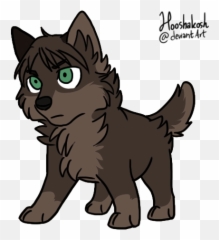 Top Ann Wolfe Stickers For Android Ios - Transparent Anime Wolf Gif Emoji,Werewolf Emoji