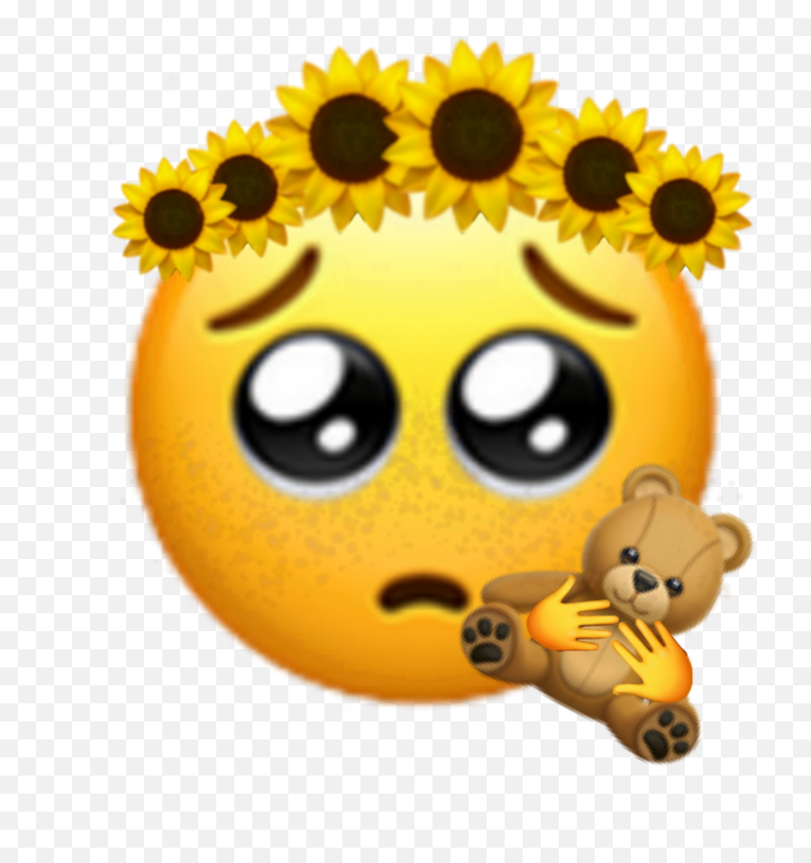 Freetoedit Teddy Emoji,Trip Emoji