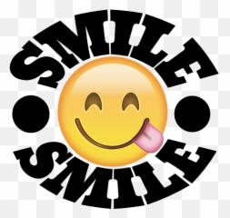 Smile Quotes Emoji - Smiley,Nacho Emoji