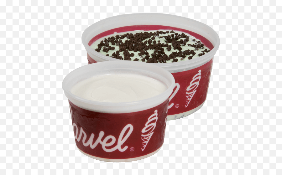 Pint Or Quart Of Ice Cream To Go - Carvel Pint Emoji,Yogurt Cup Emoji