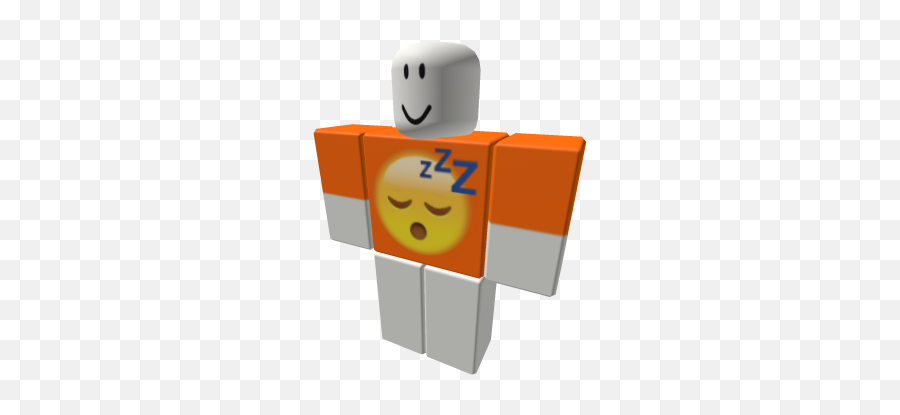Sleeping Face - Roblox Roblox Grey Shirt Emoji,Sleeping Emoji Android