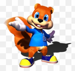 1813792 - U003eu003e Pipsy Conkeru0027s Bad Fur Day Clipart Full Bad Fur Day Conker Emoji,Weasel Emoji
