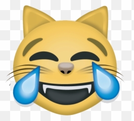 Sticker Emoji Happy Sad Emoji Laughing - Laughing Outside Crying Inside ...