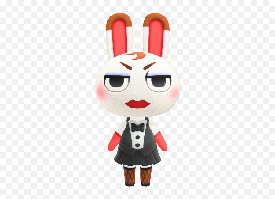 Grimacingtwitter - Tiffany Rabbit Animal Crossing Emoji,Grimacing Emoji