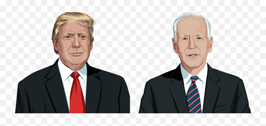 The Trailer The Democratic Party On Display This Week - The 2020 Presidential Debate Assignment Emoji,Donald Trump Emoji