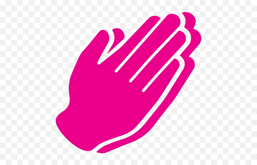 Praying Hands Png - Praying Hands Icon Png Emoji,Praising Hands Emoji