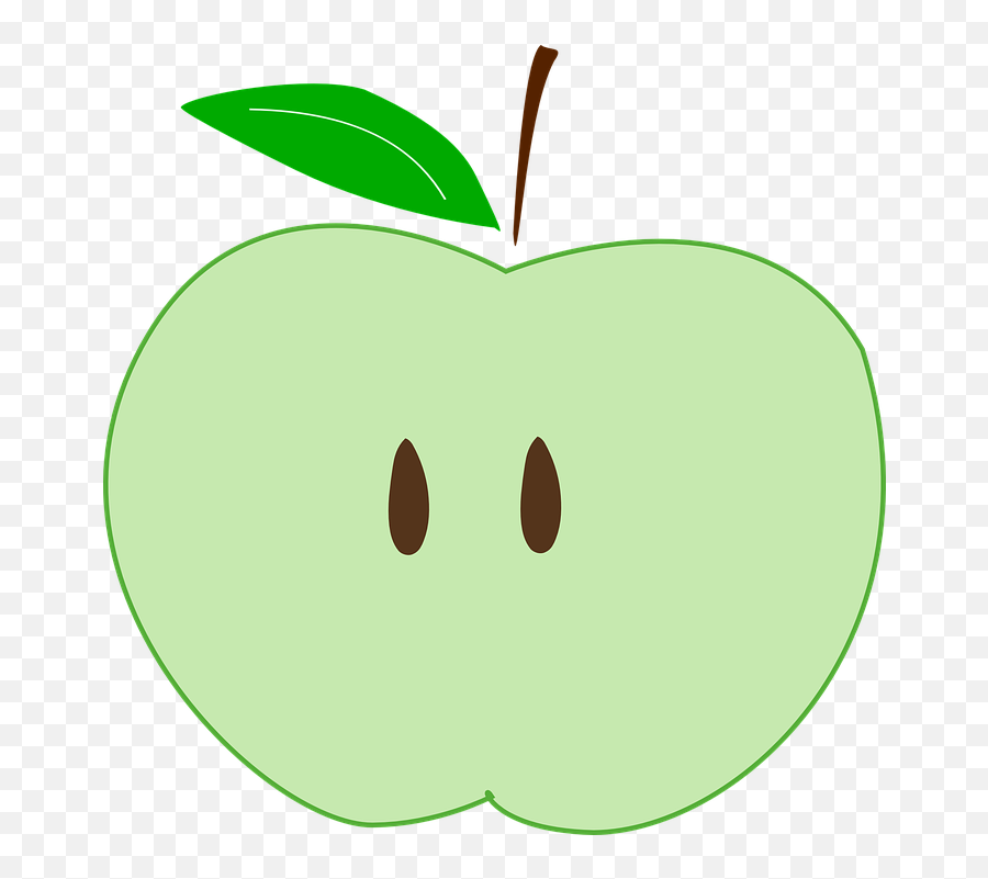 Free Green Apple Apple Illustrations - Mcintosh Emoji,Avocado Emoji