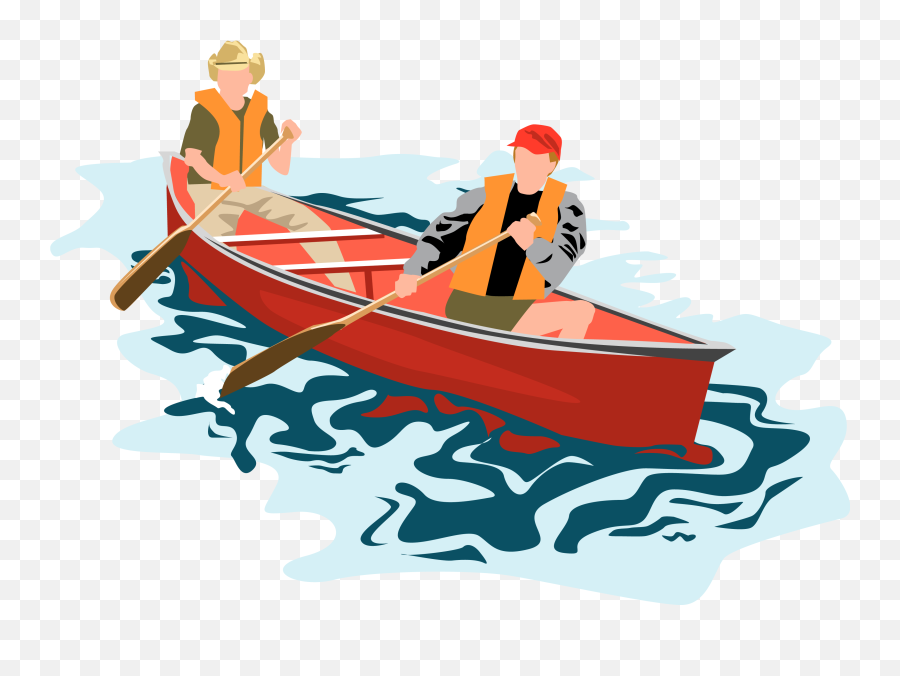 Download Wallpaper Canoe Full Wallpapers The World - Canoe Rowing A Boat Clipart Emoji,Kayak Emoji