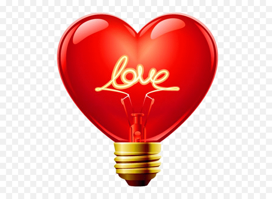 Valentines Day Drawing - Heart Light Bulb Emoji,Valentine Emoticons