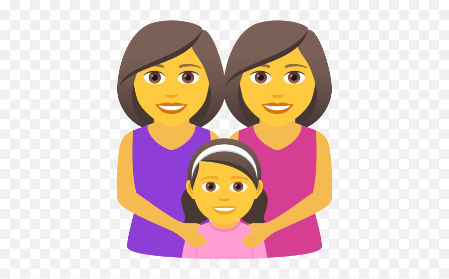 Emoji Family Wife Wife Daughter To Copypaste Wprock - Emoji,Party Horn Emoji