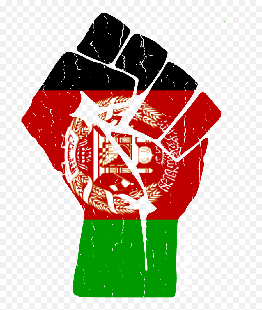 Vector Afghanistan Flag Png - Transparent Blm Fist Png Emoji,Liberia Flag Emoji
