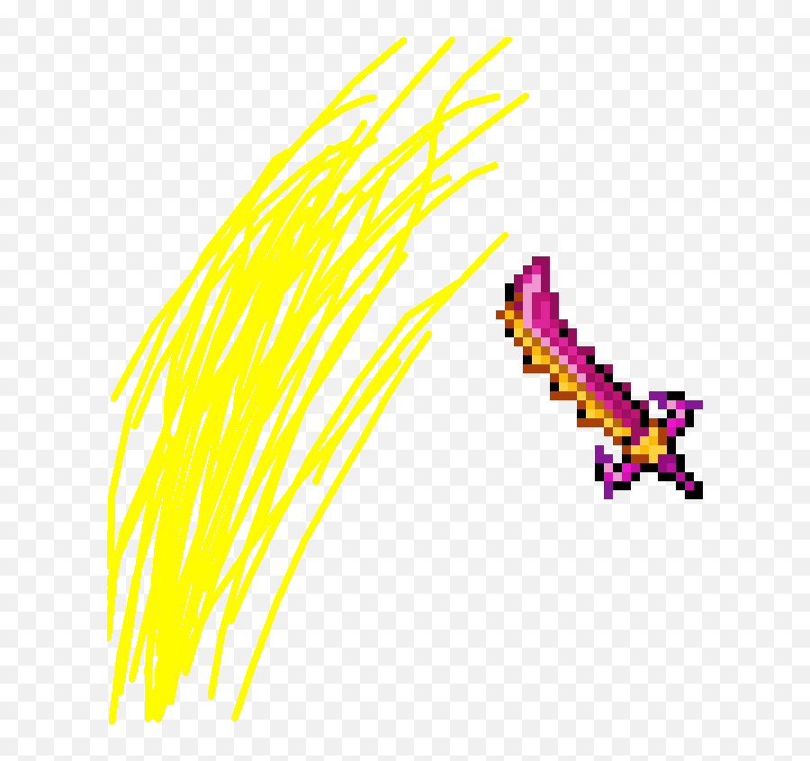 Meowmere Vs Star Wrath Tynker - Color Gradient Emoji,Rekt Emoji