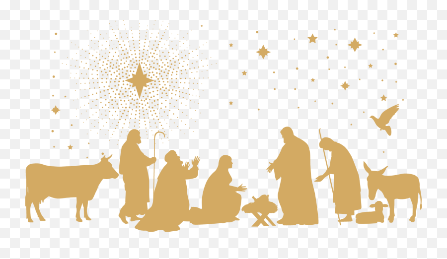 Christmas Nativity Png U0026 Free Christmas Nativitypng - Nativity Png Emoji,Nativity Emoji