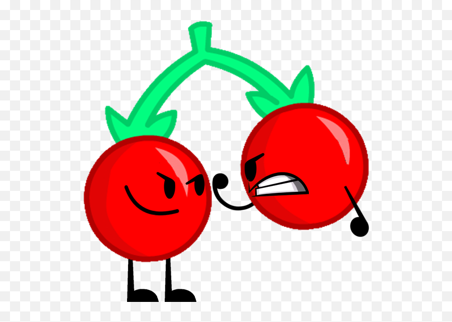 Download Tomato Clipart Red Object - Object Overload Object Overload Cherries Emoji,Globe Emoticon