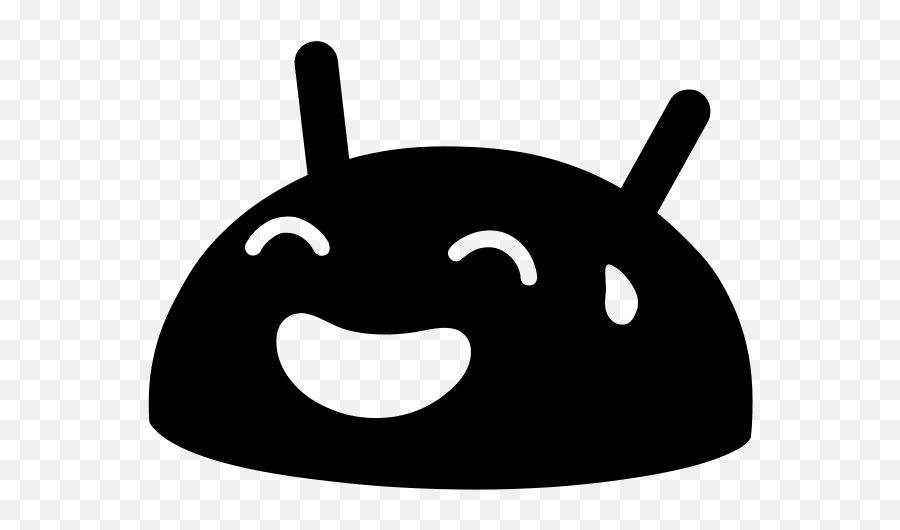 Android Emoji 1f605 - Dot,Upgrade Android Emoji