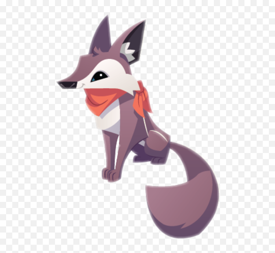 Animaljam Aj Coyote Cute Freetoedit - Draw Animal Jam Coyote Emoji,Coyote Emoji