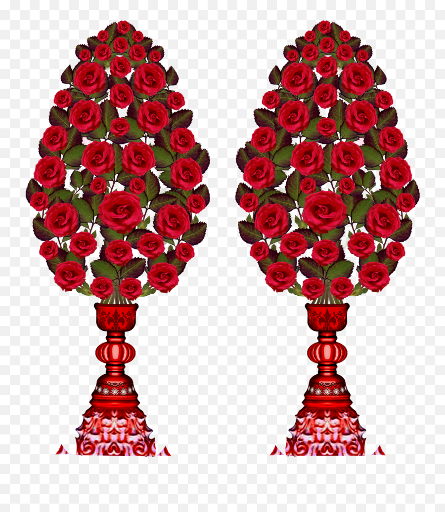 Flower Bouquet 0050 Textile Design - Garden Roses Emoji,Flower Bouquet Emoji