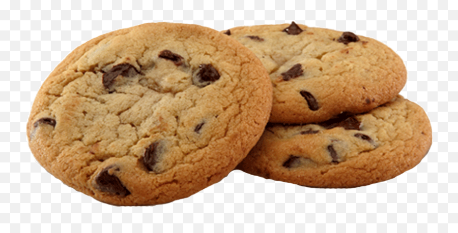 Chocolate Chip Cookie Chocolate - Chocolate Chip Cookies Png Emoji,Biscuit Emoji