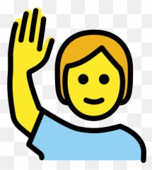 Openmoji - Gesture Emoji