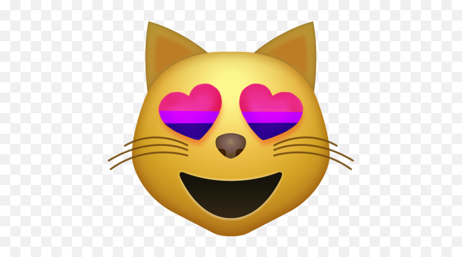 Lgbt Emojis Tumblr Posts - Cat Emoji Png,Lgbt Emojis