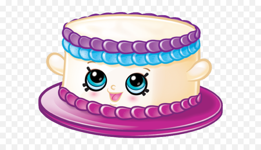 Shopkins - Birthday Shopkins Emoji,Smoothie Emoji