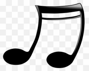 Free Melody Music Vectors - Note I Violinski Klju Emoji