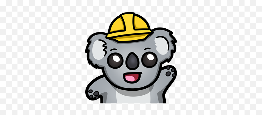 Admiralbahroo - Cartoon Emoji,Panda Emoji Discord