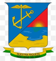 Escudo De Buenaventura - Para Colorear Emoji