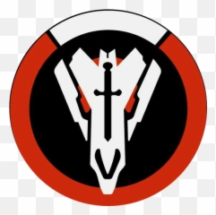 Overwatch Gabrielreyes Reaper Mccree - Blackwatch Logo Transparent Emoji,Overwatch Logo Emoji