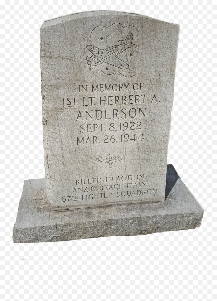 Gravestone Graveyard Family Grave Familygrave Anderson - Headstone Emoji,Grave Emoji