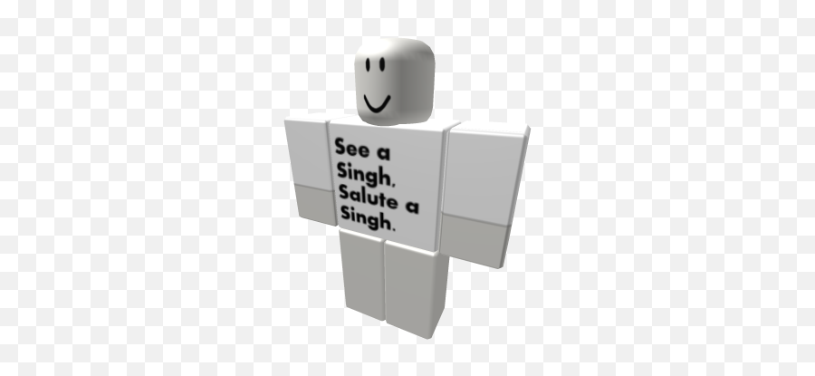 See A Singh Salute A Singh - Stray Kids Roblox Emoji,Salute Emoticon Text