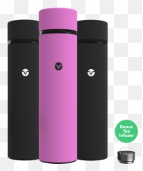 Double Walled Insulated Bottles - Mobile Phone Emoji