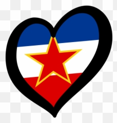 Euroyugoslavia - Yugoslavia In The Eurovision Song Contest Emoji,Yugoslavia Flag Emoji