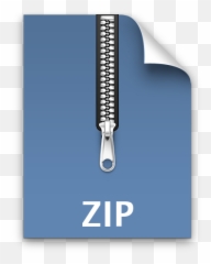 Developer - Zip File Png Emoji