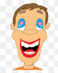 Emotions Clipart Mad Emotions Mad - Clipart Emotions In Love Emoji,Anime Emotion Faces