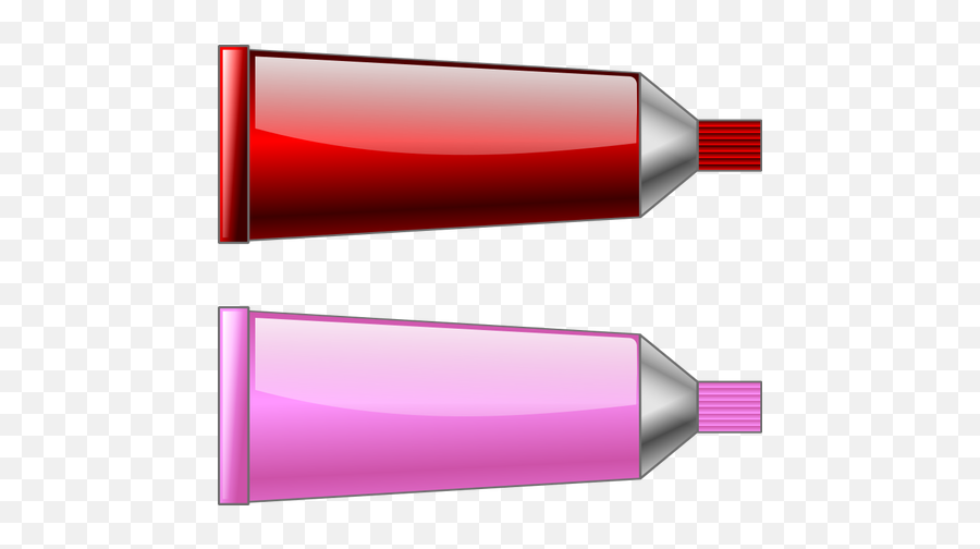 Vektorgrafiken Von Rot Und Rosa Farbe - Color Tube Emoji,Hippo Emoticon