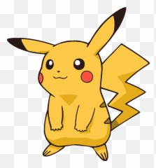 Vector Transparent Background - Pikachu Cartoon Emoji,Scrunchy Face Emoji