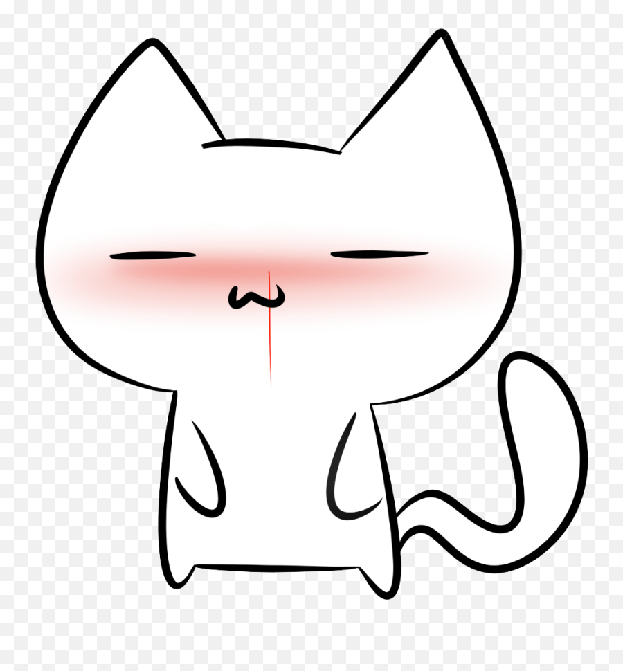 Transparent Emotes Cute Picture - Cute Emotes For Discord Emoji,Cat Emoticons
