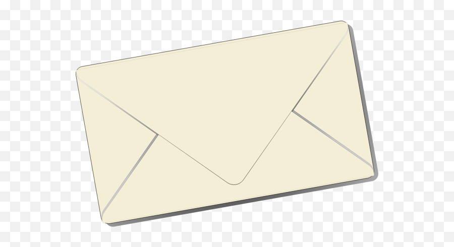 Sealed Envelope Vector Clip Art - Envelope Clip Art Emoji,Vertical Envelope Emoji
