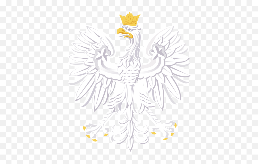 Polish White Eagle - Polish Republic Eagle Emoji,How Do U Get The White Heart Emoji