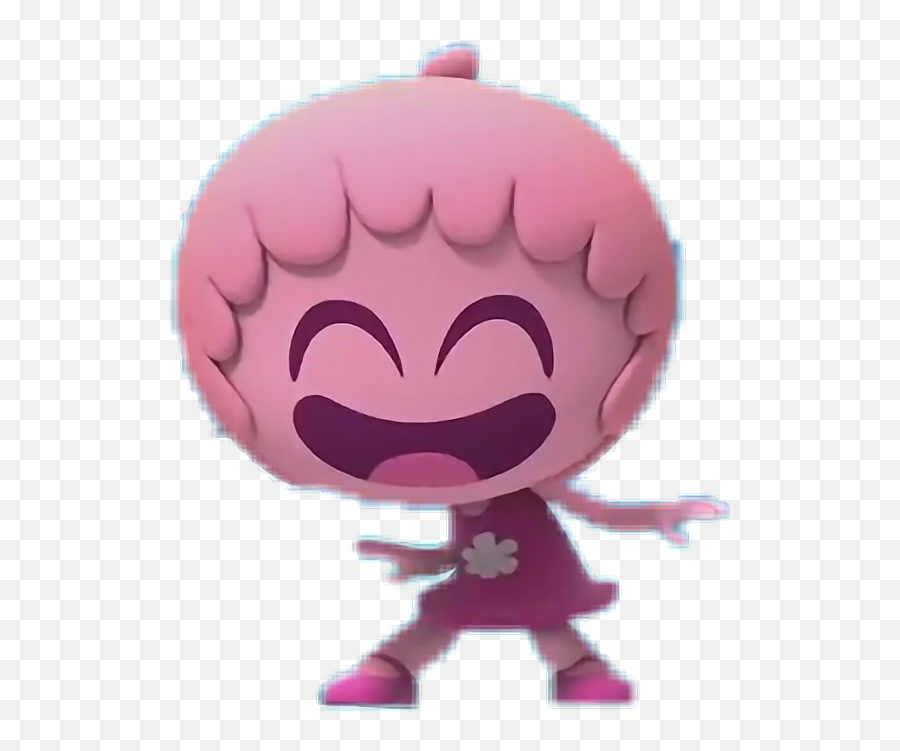 Ritajellyjamm Jellyjamm Pink Happy Dance - Cartoon Emoji,Happy Dance Emoji